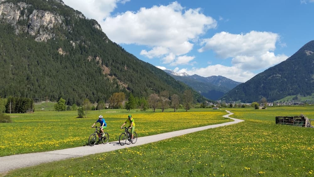 Bicycling