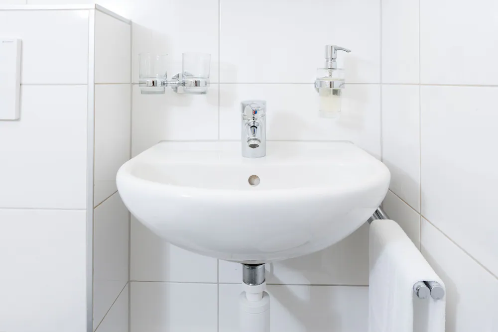 Bathroom sink