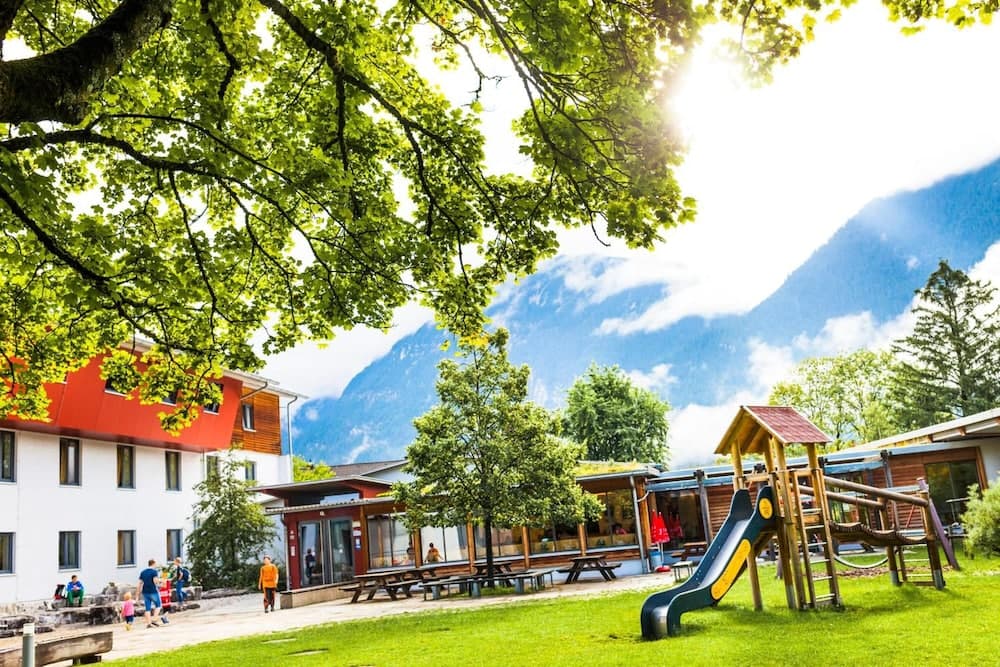 Children's area