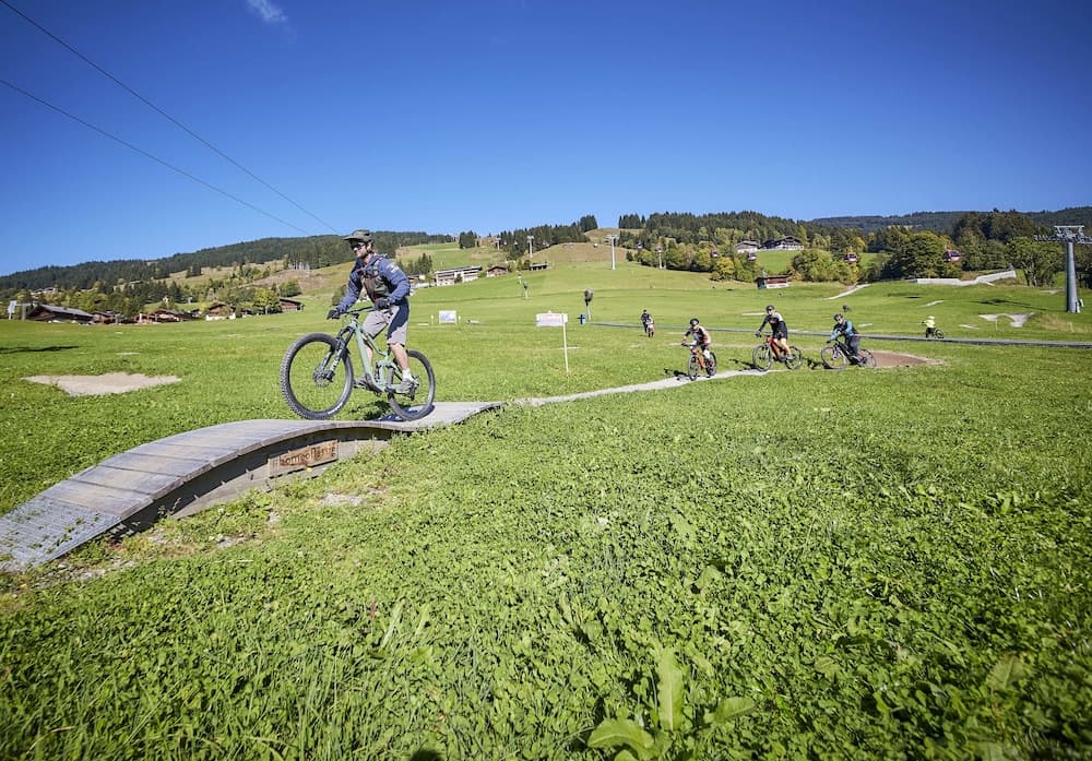 Bicycling