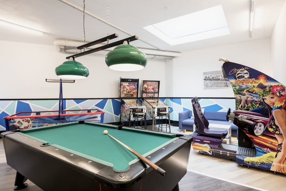 Billiards