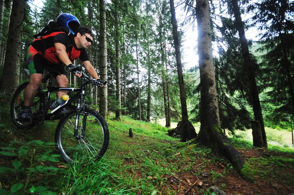 Bicycling