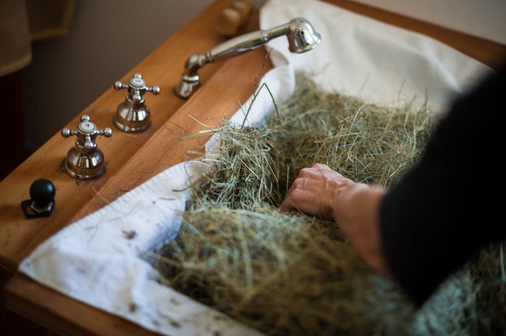 Spa treatment