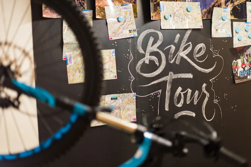 Bicycling