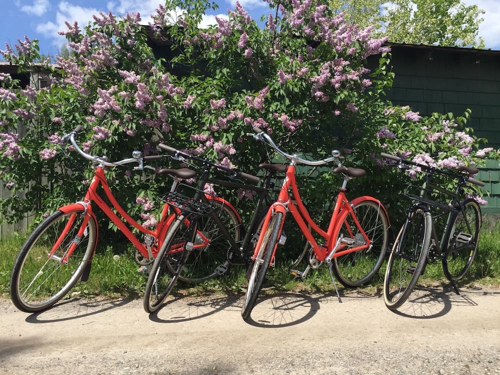 Bicycling