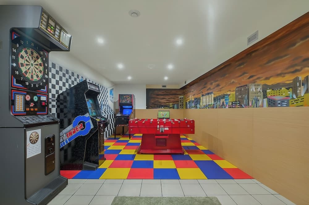 Game room