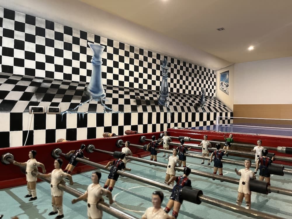 Game room