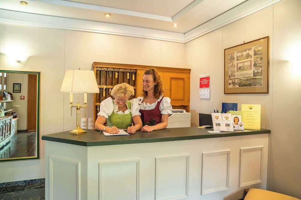Reception