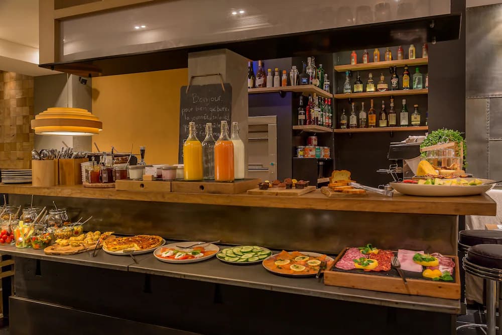 Buffet