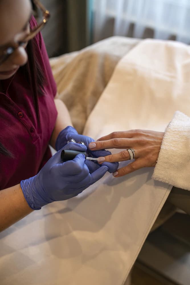 Spa treatment
