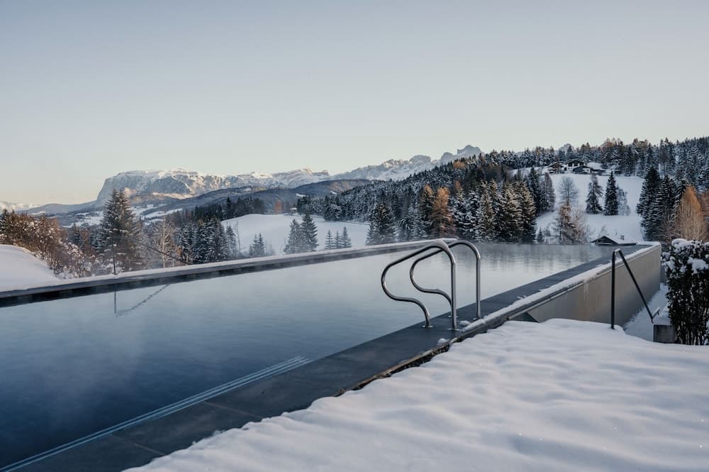 Infinity pool