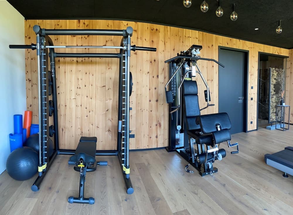 In-room fitness