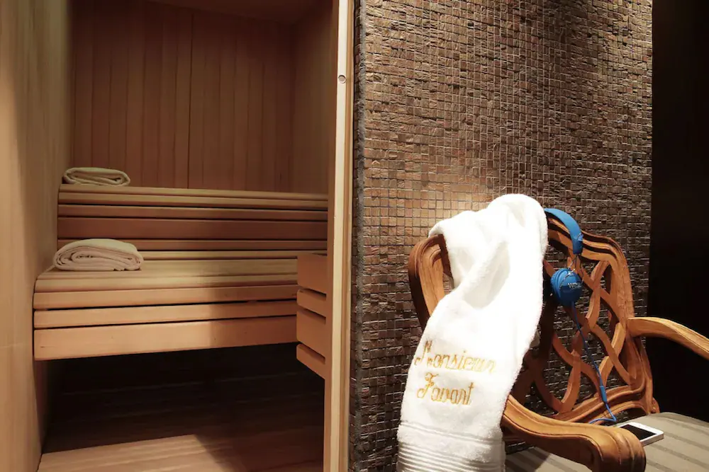 Sauna