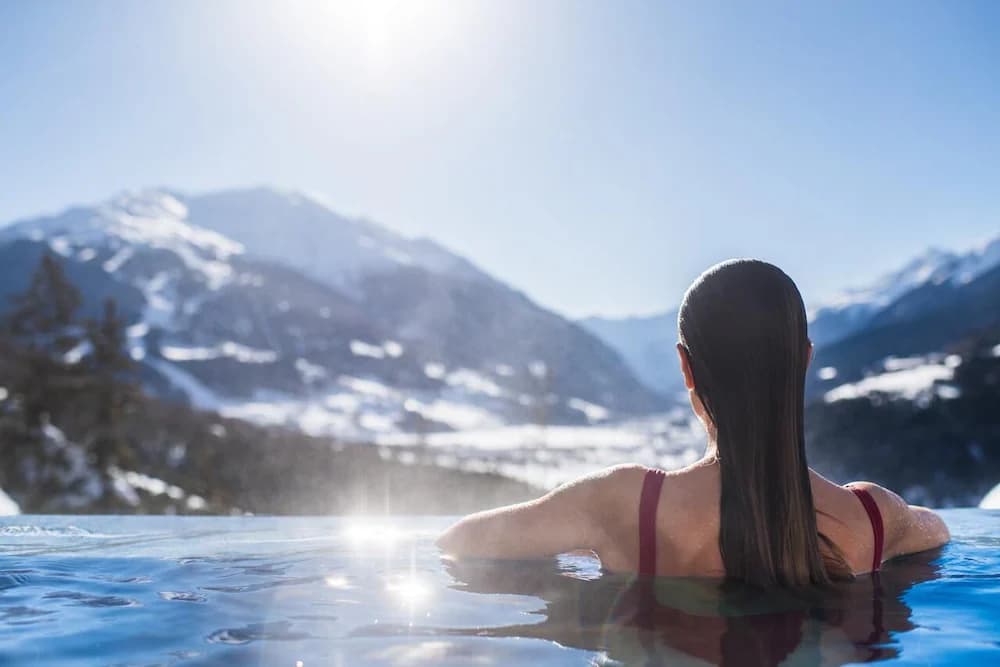 Hot springs
