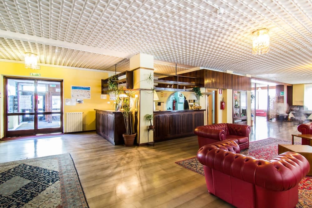 Executive lounge