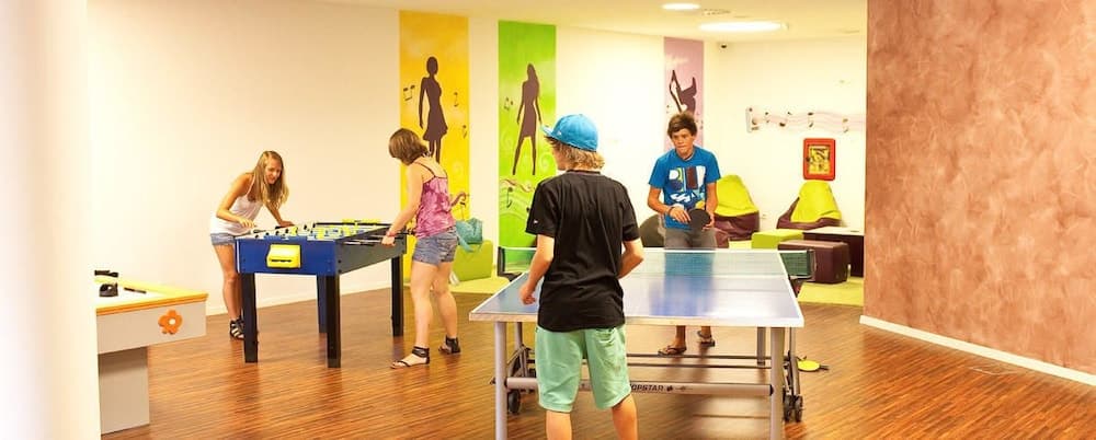 Children's area
