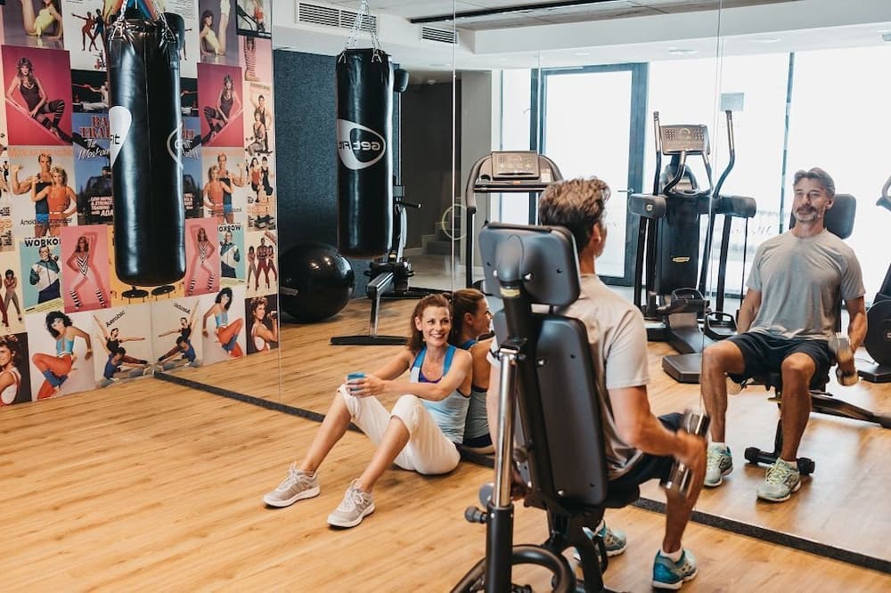 In-room fitness