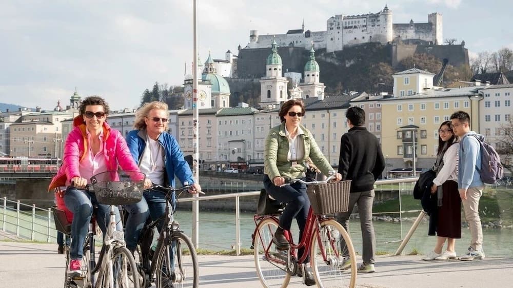 Bicycling