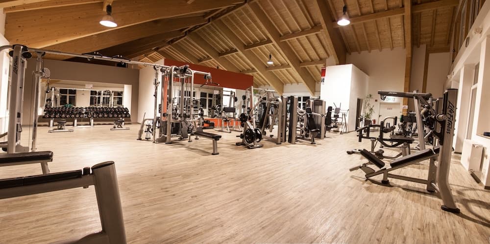 Fitness studio