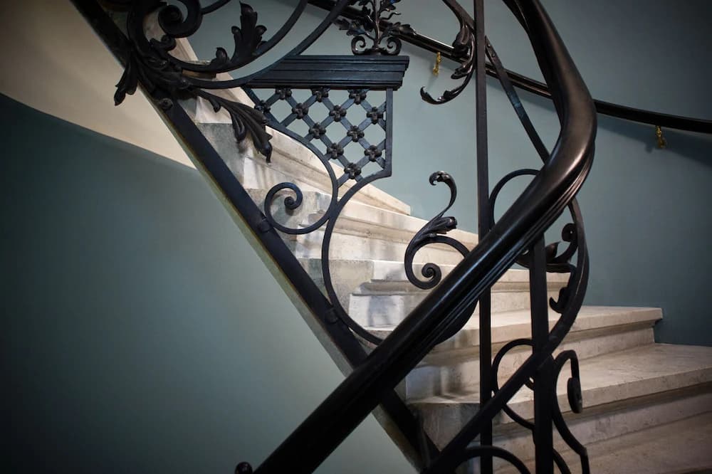 Interior detail