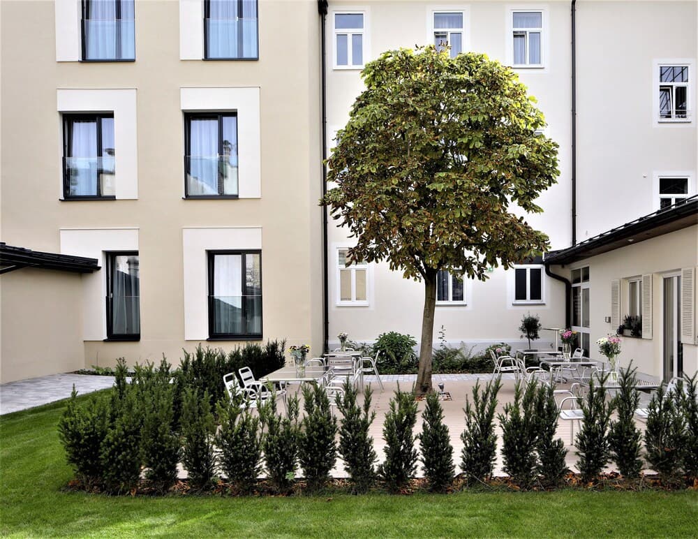 Courtyard