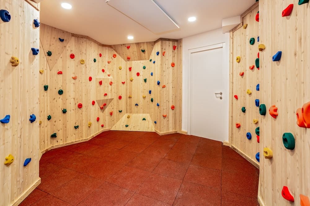 Children's play area - indoor