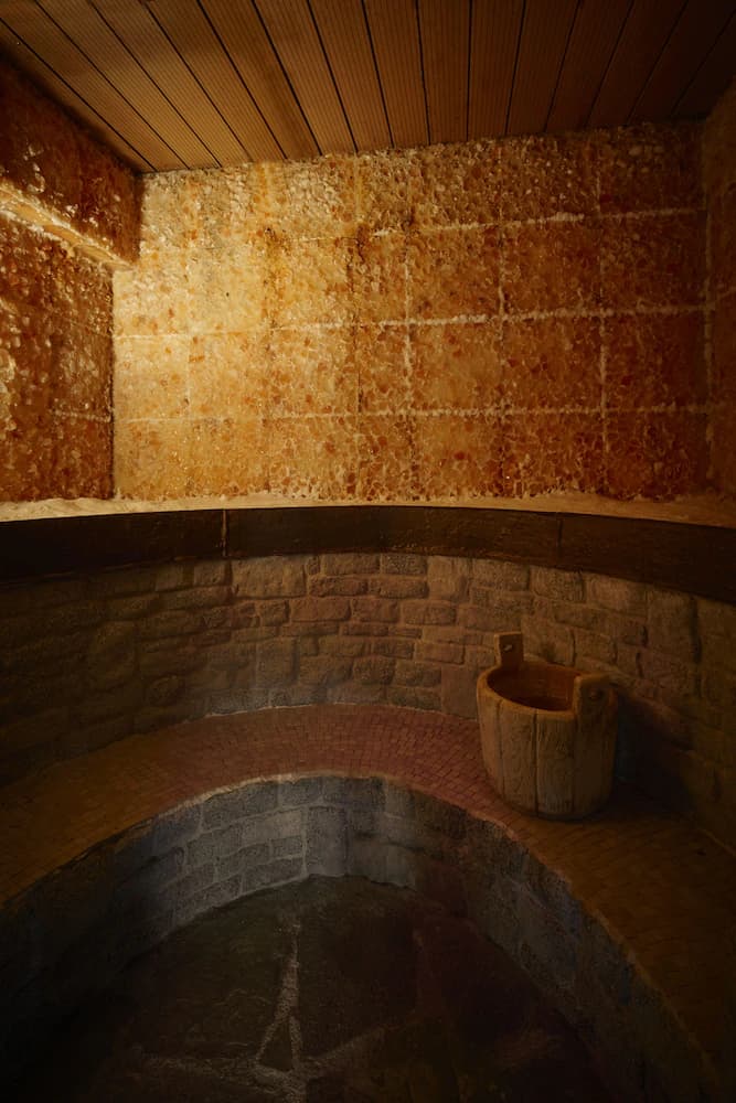 Spa treatment