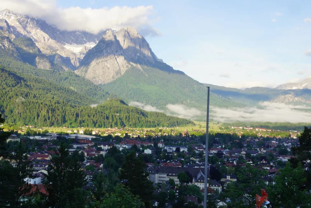 Mountain view