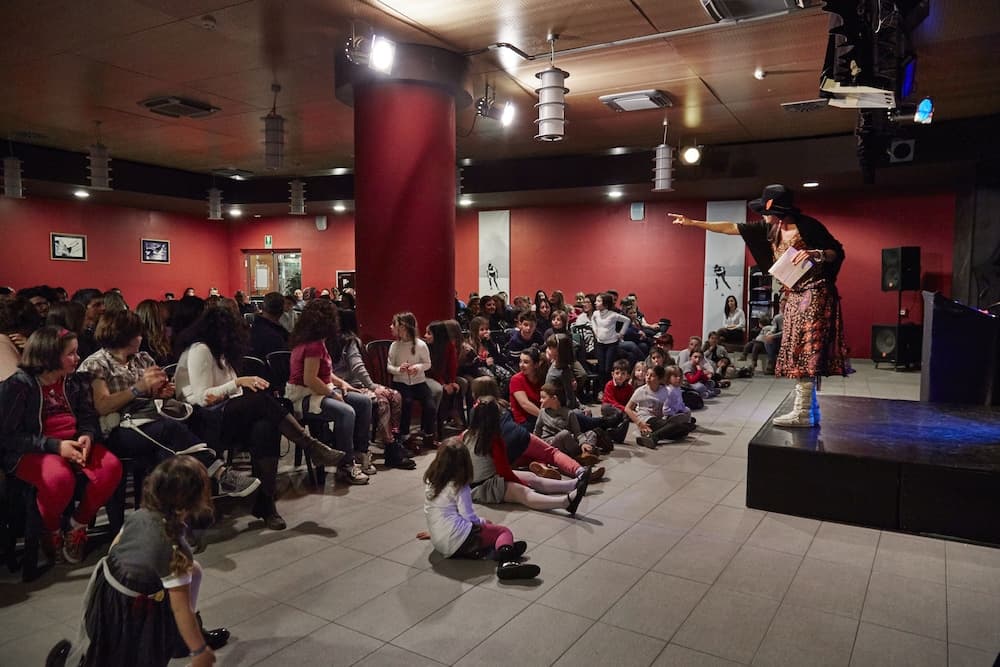 Theater show