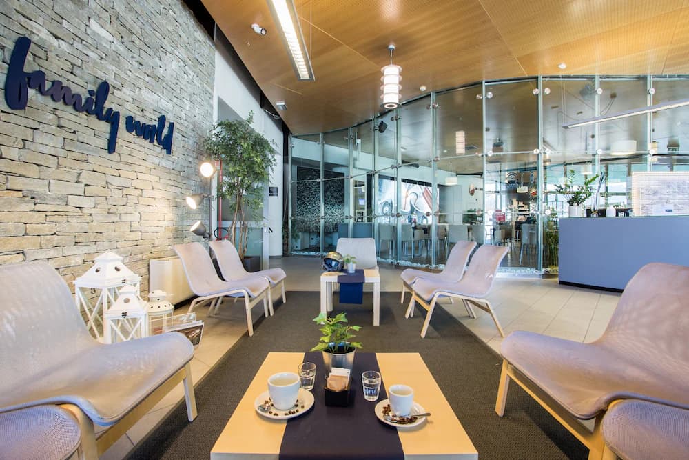 Reception