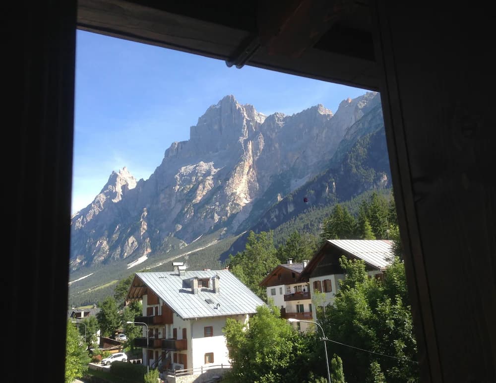 Mountain view