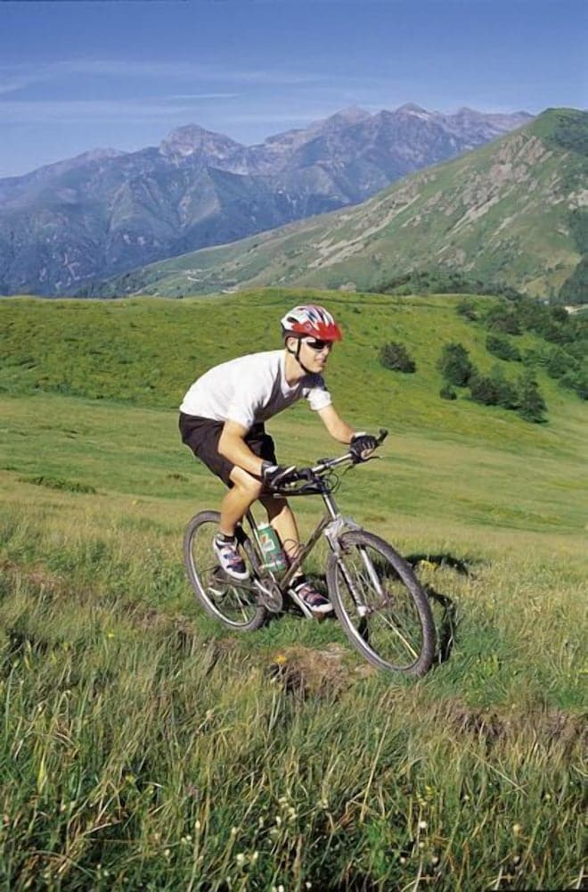 Bicycling