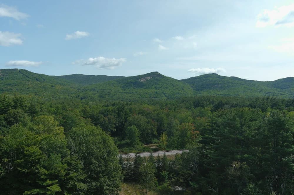 Mountain view