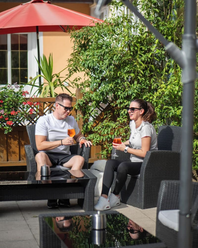 Courtyard