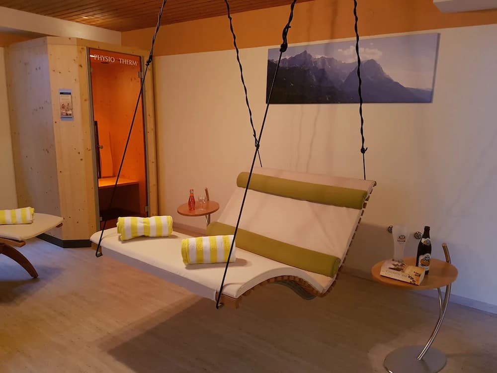 Treatment room