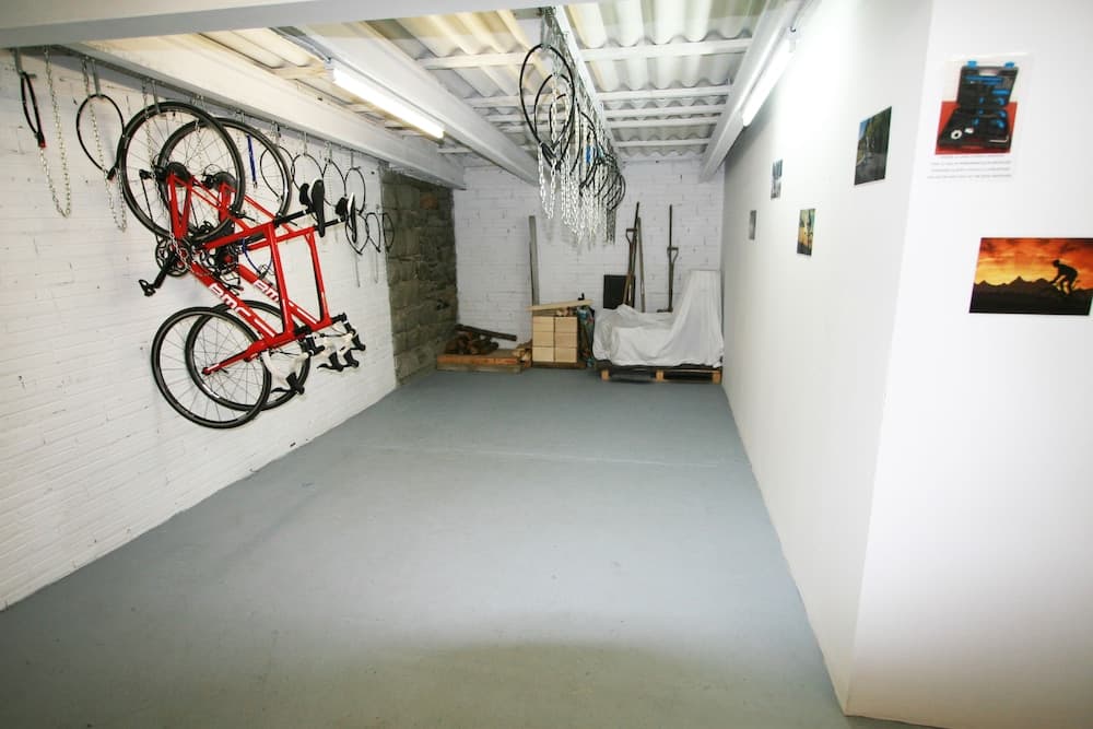 Equipment storage