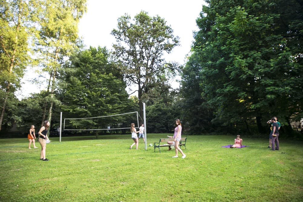 Sports facility