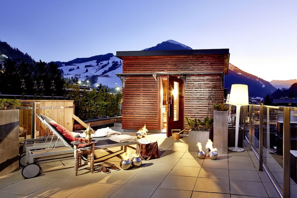 Treatment room