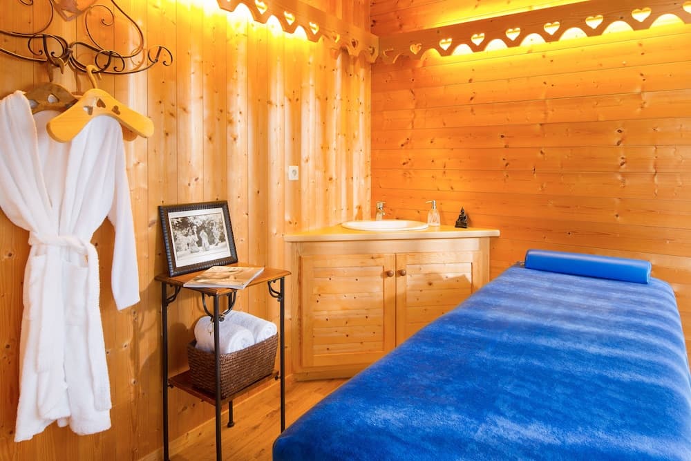 Treatment room