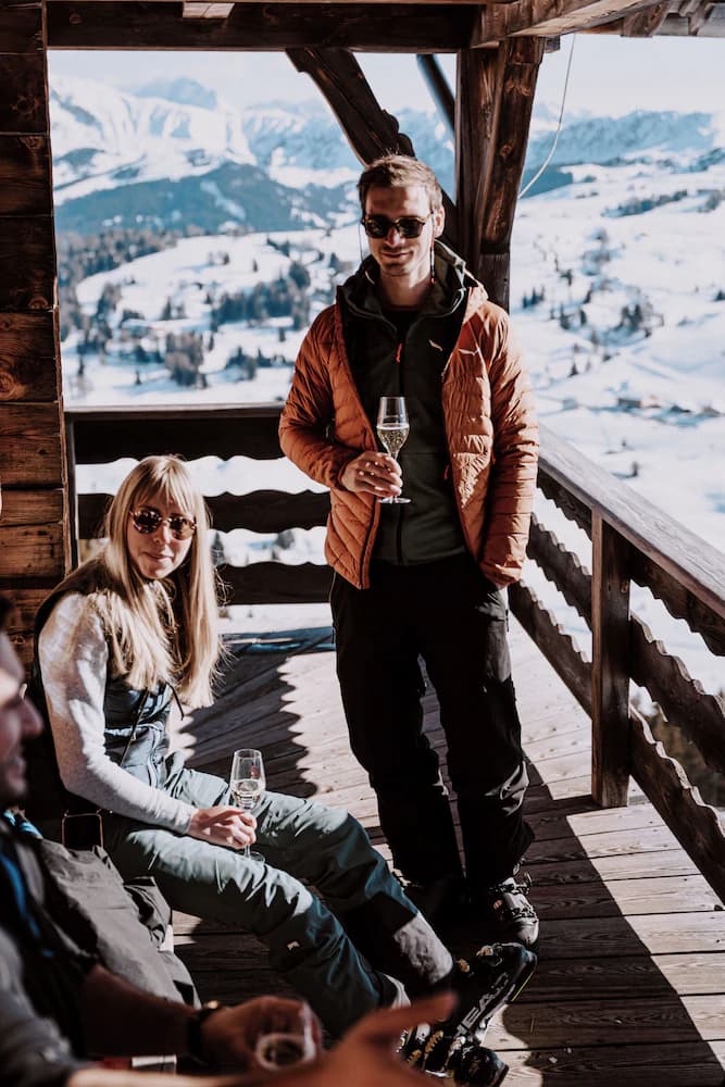 Snow and ski sports