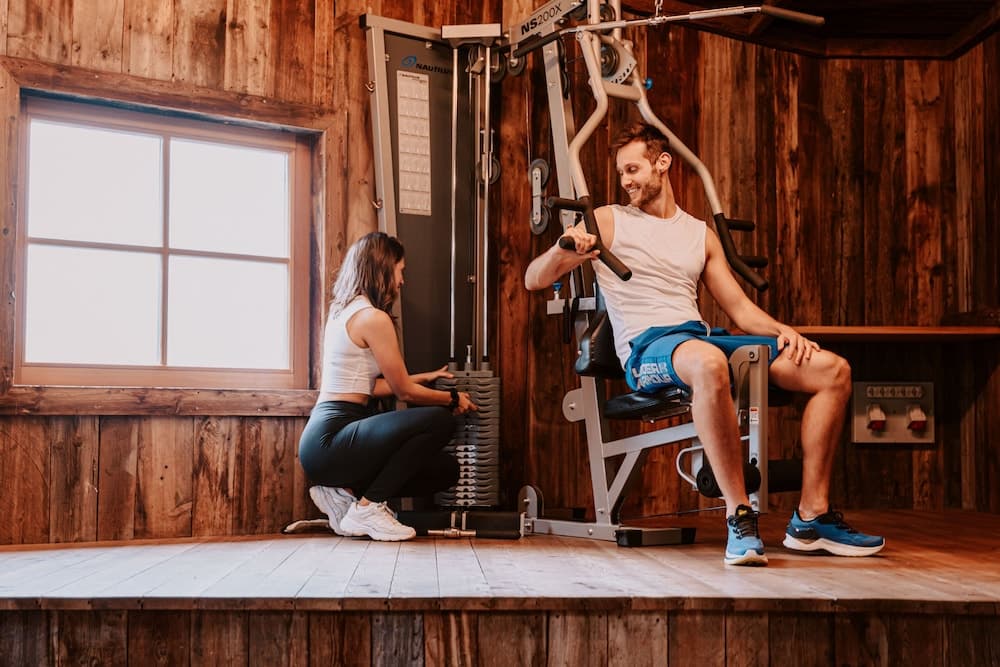 In-room fitness