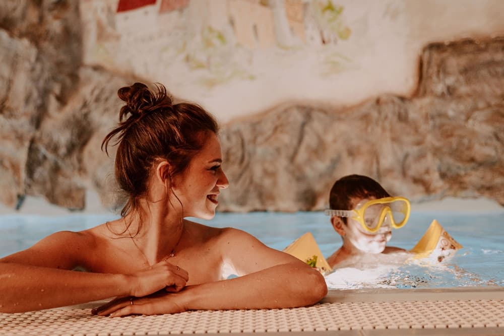 Indoor pool