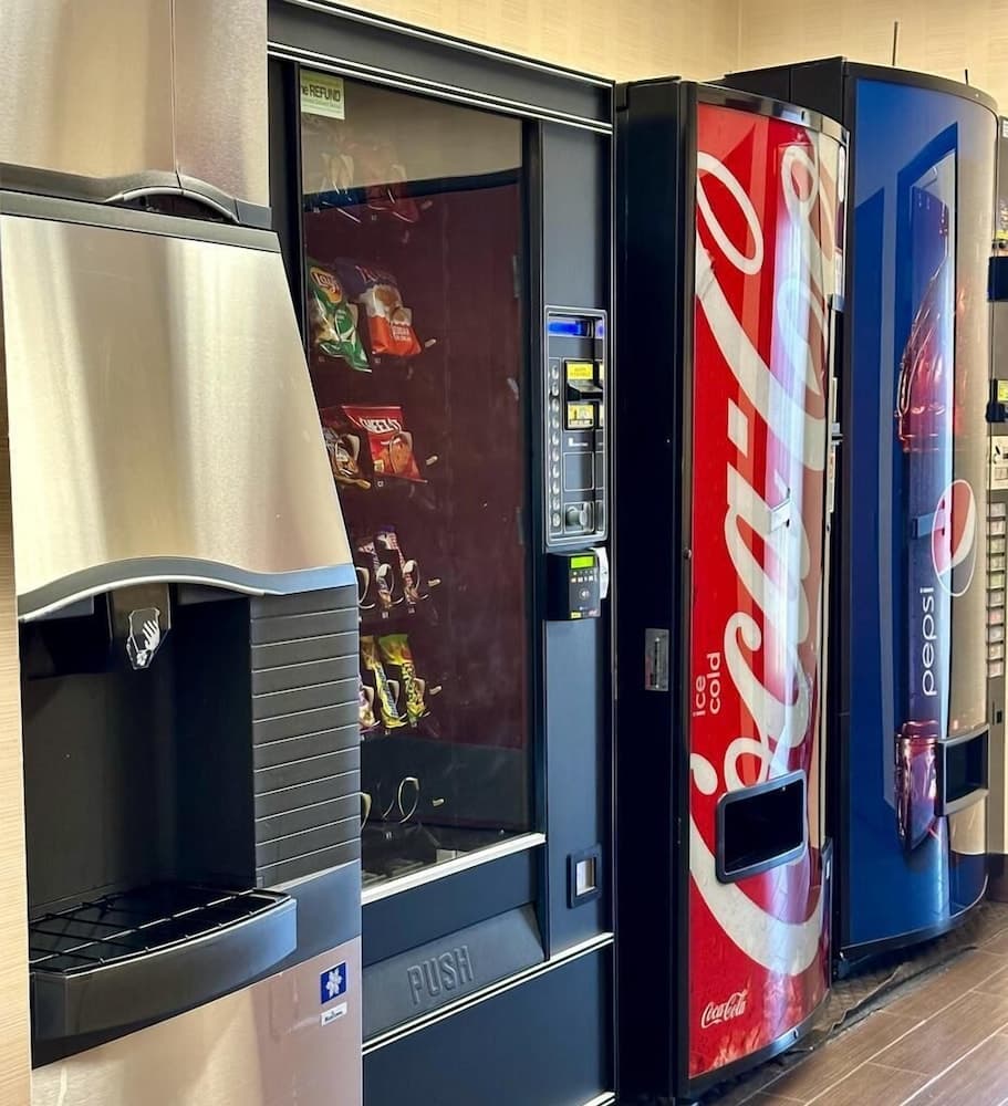 Vending machine