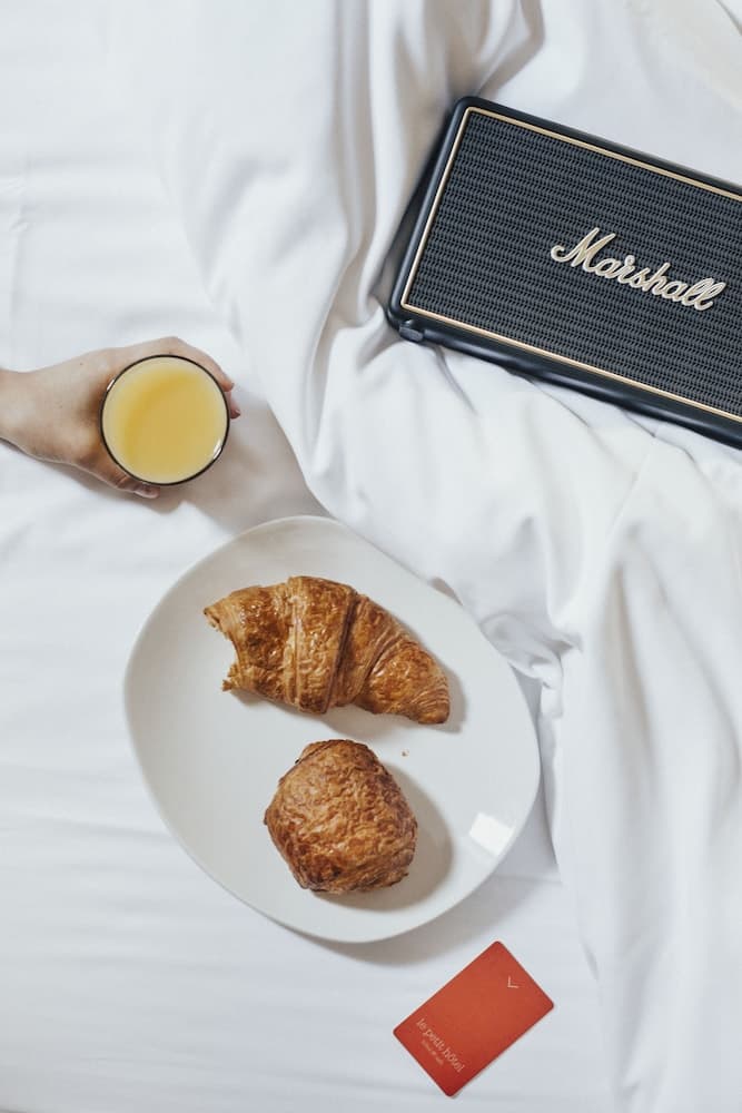 Room service - dining