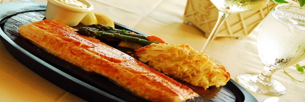 Food and drink