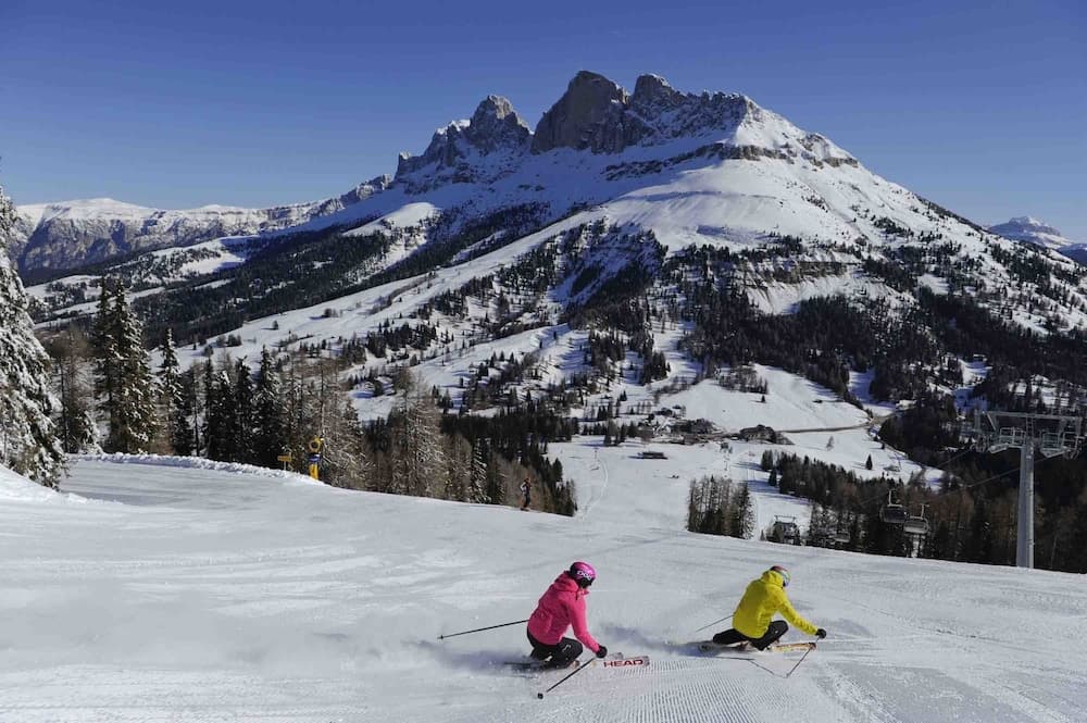 Snow and ski sports