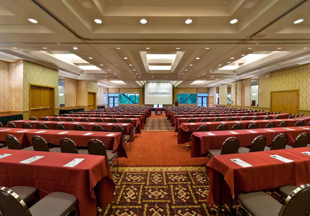Meeting facility