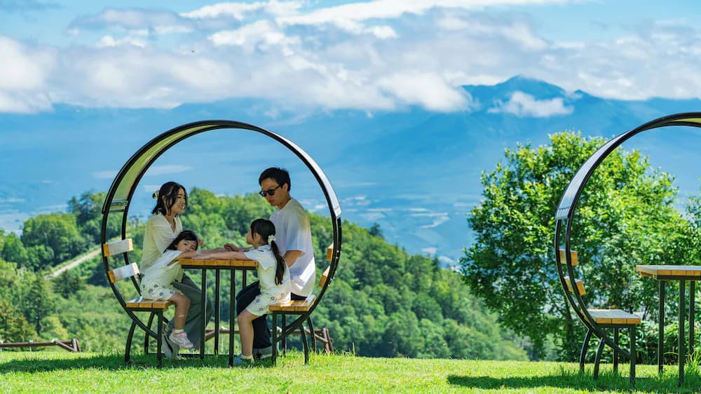 Property amenity