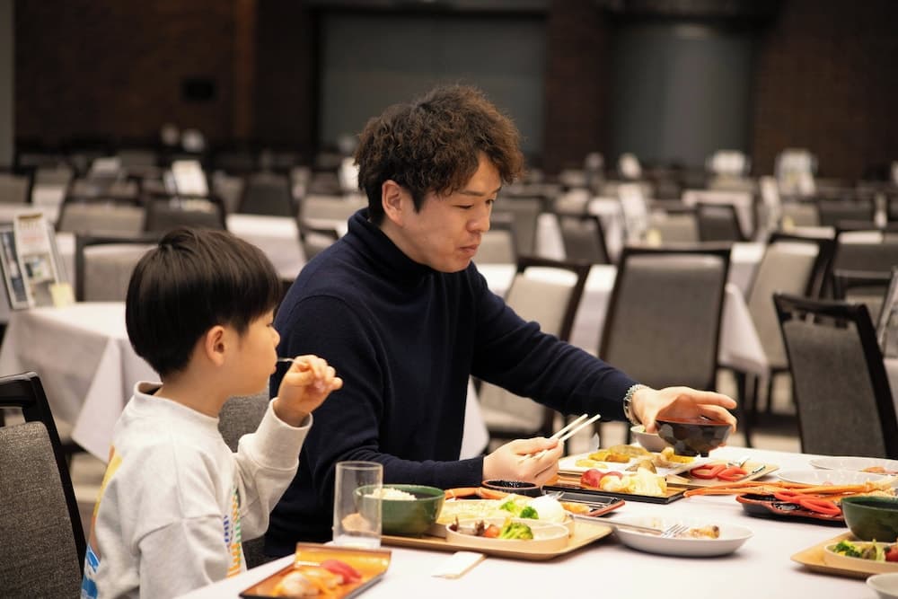 Buffet