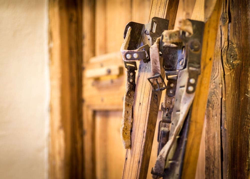 Interior detail